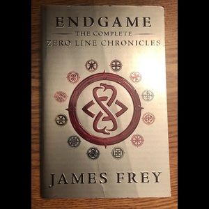 James Frey - Endgame
